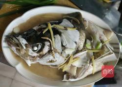 剁椒鱼头的做法图解2