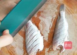香煎海杂鱼的做法图解1