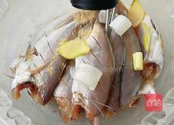 香煎海杂鱼的做法图解3
