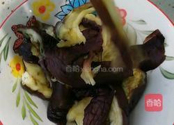 手撕茄子的做法图解2