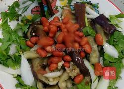 手撕茄子的做法图解7