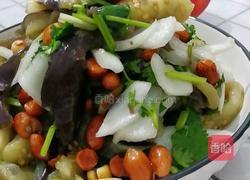 手撕茄子的做法图解9