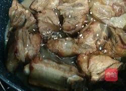 红烧排骨头的做法图解12