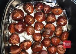 空气炸锅板栗的做法图解3