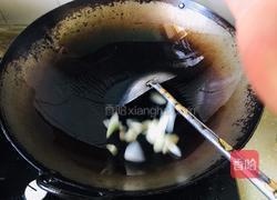 蒜香小白菜的做法图解2