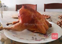 奥尔良烤鸡的做法图解10