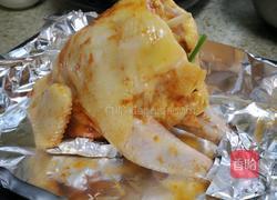 奥尔良烤鸡的做法图解6