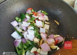 青椒炒猪肝的做法图解9