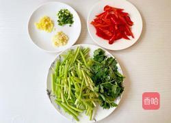 小炒鸡脯肉的做法图解4