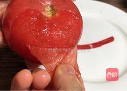 番茄莲藕炖猪膀肉的做法图解2