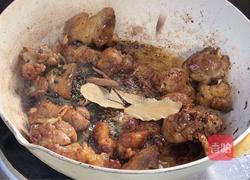 番茄莲藕炖猪膀肉的做法图解11