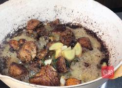 香菇烧鸭肉的做法图解12