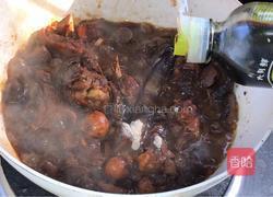 香菇烧鸭肉的做法图解14