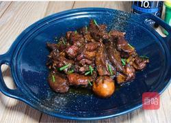 香菇烧鸭肉的做法图解16