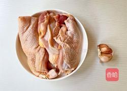 脆皮鸡块的做法图解1