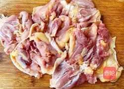 脆皮鸡块的做法图解2