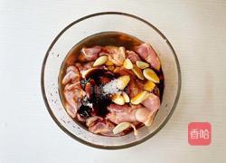 脆皮鸡块的做法图解4