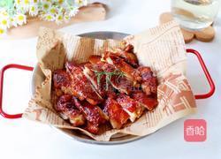 脆皮鸡块的做法图解9