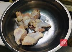 简版烤鸡翅根的做法图解1