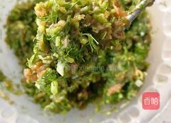 猪肉茴香馅的做法图解12