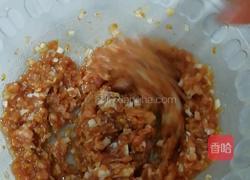 猪肉茴香馅的做法图解8
