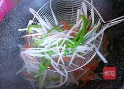 拌藕丝的做法图解6