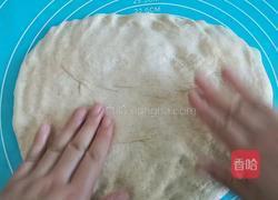 肉桂核桃吐司的做法图解8