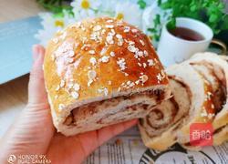 肉桂核桃吐司的做法图解16