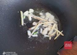 番茄菌菇炖猪肉的做法图解7