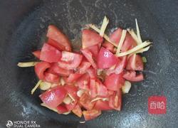 番茄菌菇炖猪肉的做法图解8