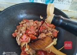 番茄菌菇炖猪肉的做法图解10