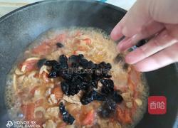 番茄菌菇炖猪肉的做法图解12