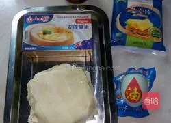 Illustration of how to make lasagna 1