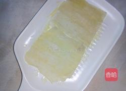 千层意面的做法图解3