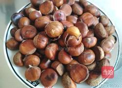 电压力煲炒板栗的做法图解5