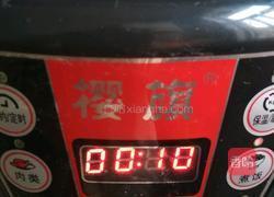 电压力煲炒板栗的做法图解3