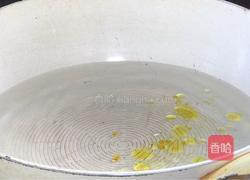 菜心梗炒肉的做法图解12