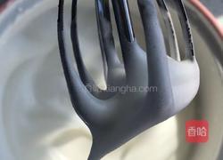 戚风蛋糕 真的可以尝试做的做法图解5