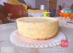 戚风蛋糕 真的可以尝试做的做法图解11