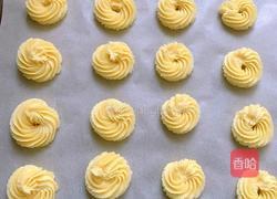 零失败～新手一学即会的淡奶油曲奇的做法图解8