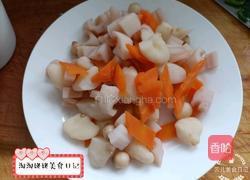 荷糖清淡小炒的做法图解7