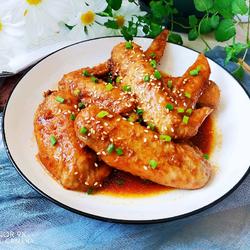 电饭锅焖鸡翅的做法[图]