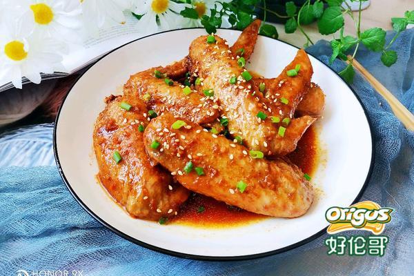 电饭锅焖鸡翅