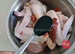 电饭锅焖鸡翅的做法图解3