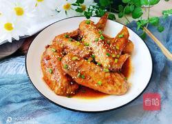 电饭锅焖鸡翅的做法图解12