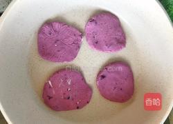 紫薯酸奶糯米饼的做法图解7