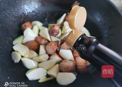 茭白红烧肉的做法图解8