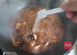 茭白红烧肉的做法图解11