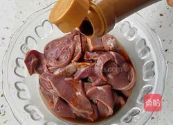 爆炒猪肝的做法图解4