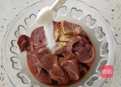 爆炒猪肝的做法图解6